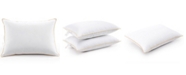 Cheer Collection 2-Pack of Extra Plush Hollow Fiber Pillows, 20" x 28"